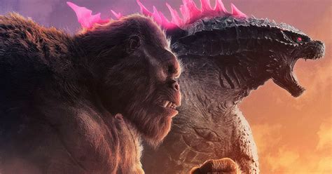 Weekend Box Office Results: Godzilla x Kong Scores Monster .